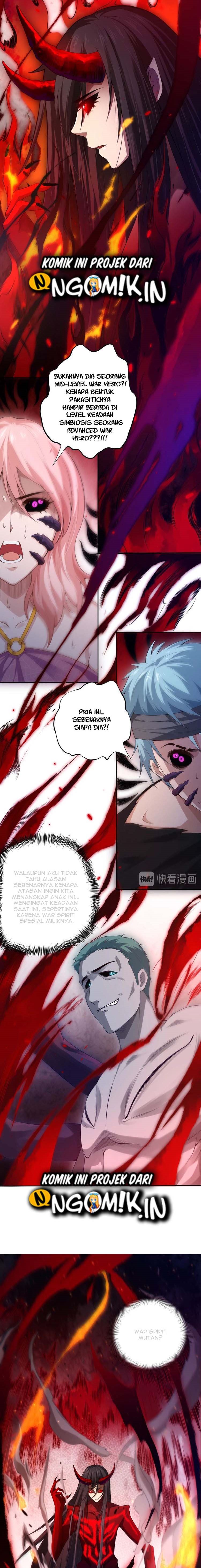 Ultimate Soldier Chapter 77 Gambar 3